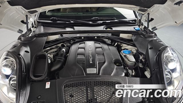 Porsche Macan 3.0 S Diesel 95B 2017 — фото 6