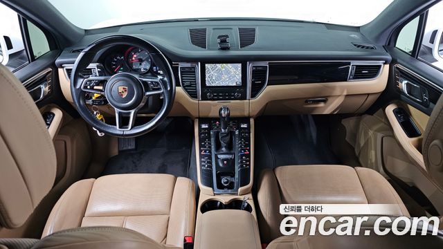 Porsche Macan 3.0 S Diesel 95B 2017 — фото 7