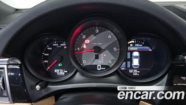 Porsche Macan 3.0 S Diesel 95B 2017 — фото 8