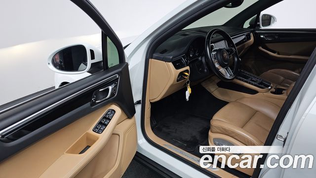 Porsche Macan 3.0 S Diesel 95B 2017 — фото 15