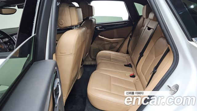 Porsche Macan 3.0 S Diesel 95B 2017 — фото 16
