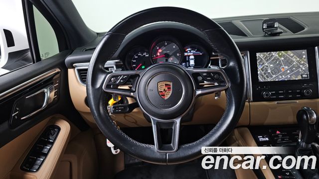 Porsche Macan 3.0 S Diesel 95B 2017 — фото 17