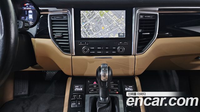 Porsche Macan 3.0 S Diesel 95B 2017 — фото 18