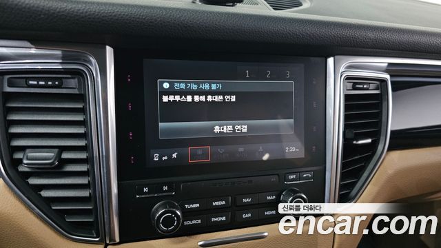 Porsche Macan 3.0 S Diesel 95B 2017 — фото 20