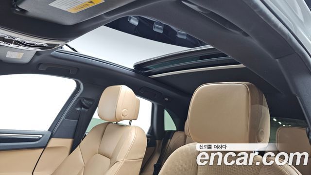 Porsche Macan 3.0 S Diesel 95B 2017 — фото 21