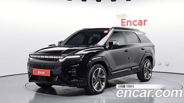 KG Mobility (SsangYong) Actyon (II) Gasoline 1.5 2WD S7