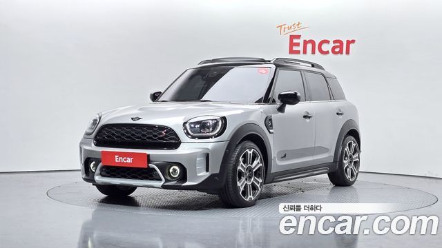 MINI Cooper S Countryman ALL4 Classic Launch Pack 2nd