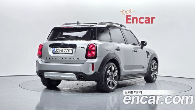 MINI Cooper S Countryman ALL4 Classic Launch Pack 2nd 2023 — фото 2