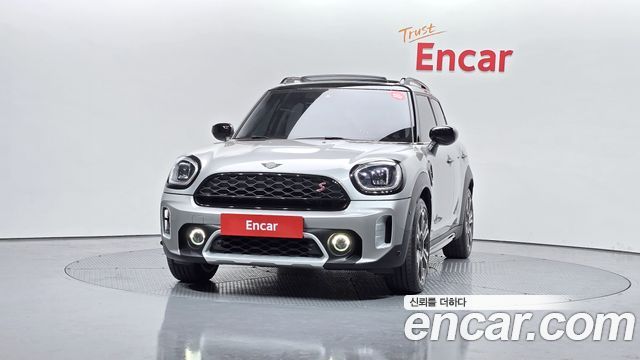 MINI Cooper S Countryman ALL4 Classic Launch Pack 2nd 2023 — фото 3