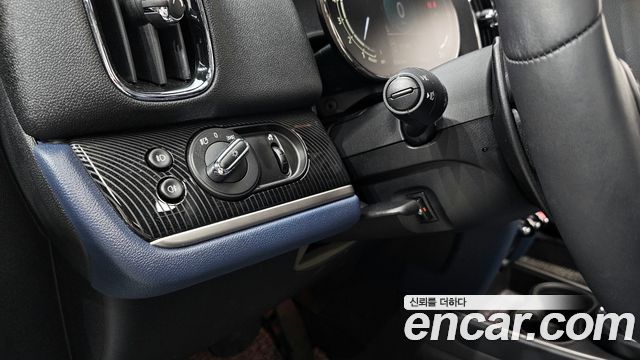 MINI Cooper S Countryman ALL4 Classic Launch Pack 2nd 2023 — фото 18