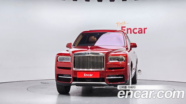 Rolls-Royce Cullinan 6.7 V12 2023 — фото 3