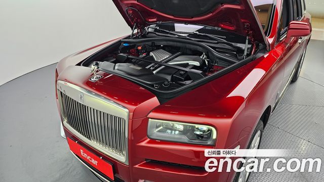 Rolls-Royce Cullinan 6.7 V12 2023 — фото 6