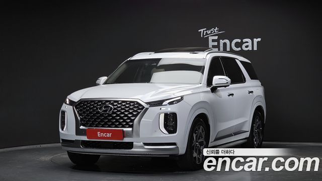 Hyundai Palisade Diesel 2.2 4WD Calligraphy