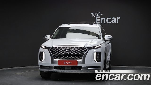 Hyundai Palisade Diesel 2.2 4WD Calligraphy 2021 — фото 3