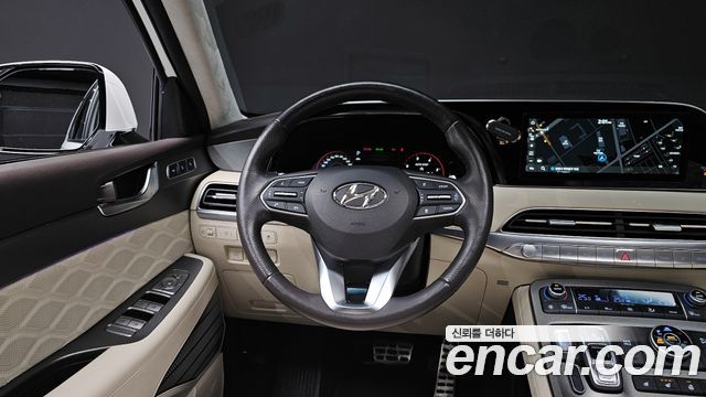 Hyundai Palisade Diesel 2.2 4WD Calligraphy 2021 — фото 13