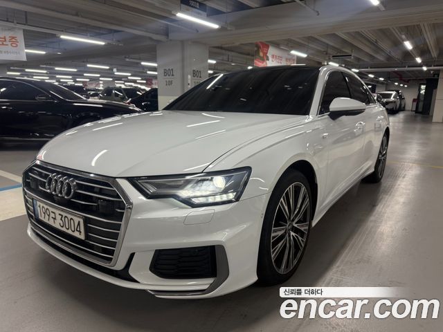 Audi A6 (C8) 45 TFSI Quattro Premium