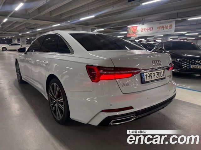 Audi A6 (C8) 45 TFSI Quattro Premium 2023 — фото 2