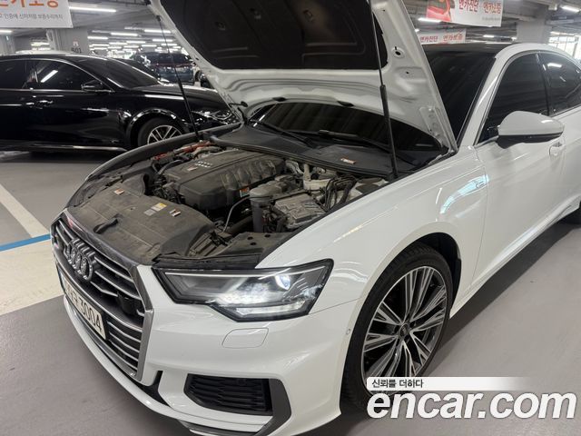 Audi A6 (C8) 45 TFSI Quattro Premium 2023 — фото 6