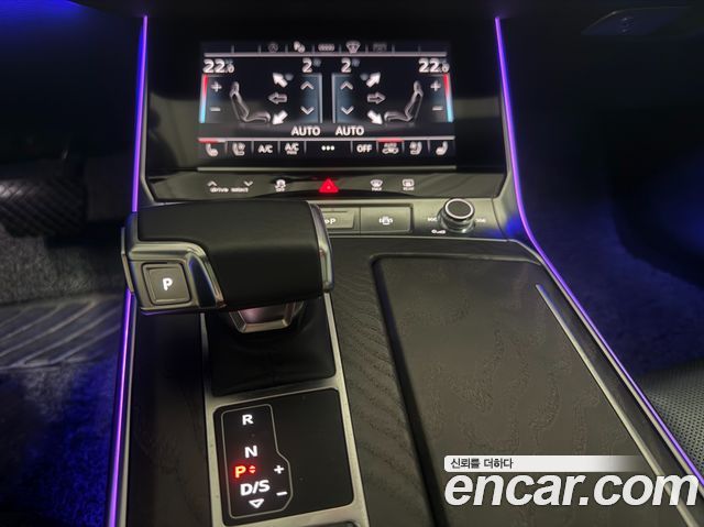 Audi A6 (C8) 45 TFSI Quattro Premium 2023 — фото 9