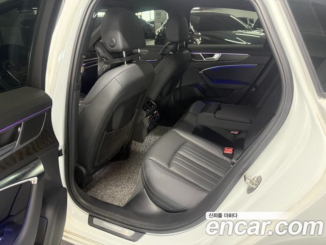 Audi A6 (C8) 45 TFSI Quattro Premium 2023 — фото 10
