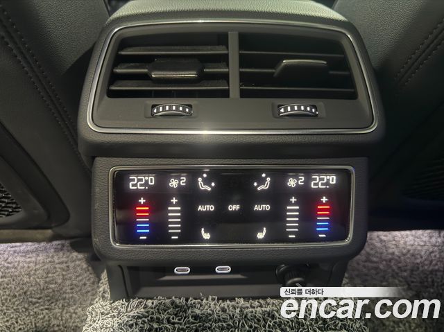 Audi A6 (C8) 45 TFSI Quattro Premium 2023 — фото 17