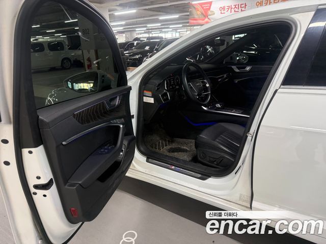 Audi A6 (C8) 45 TFSI Quattro Premium 2023 — фото 19