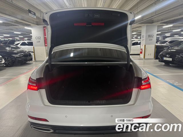 Audi A6 (C8) 45 TFSI Quattro Premium 2023 — фото 20