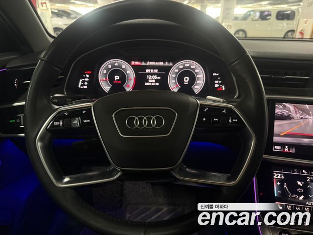 Audi A6 (C8) 45 TFSI Quattro Premium 2023 — фото 21