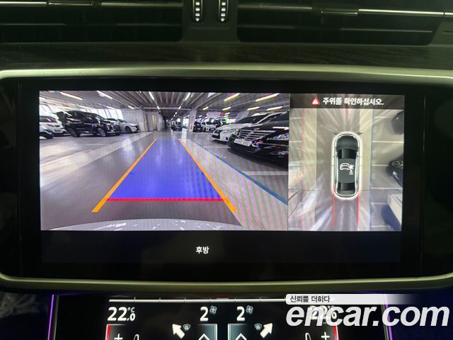 Audi A6 (C8) 45 TFSI Quattro Premium 2023 — фото 23