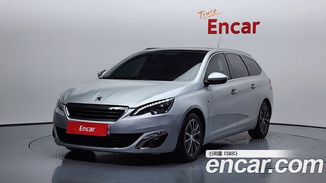 Peugeot 308SW (II) 2.0 BlueHDi Allure