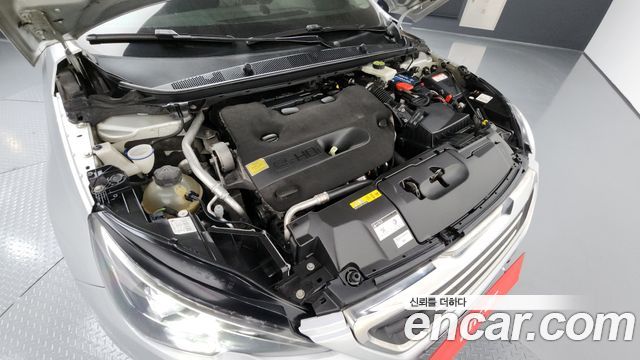 Peugeot 308SW (II) 2.0 BlueHDi Allure 2015 — фото 6