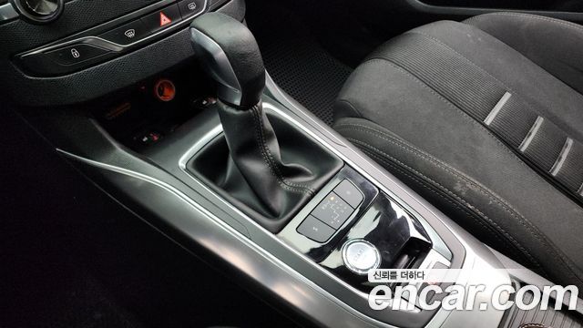 Peugeot 308SW (II) 2.0 BlueHDi Allure 2015 — фото 9