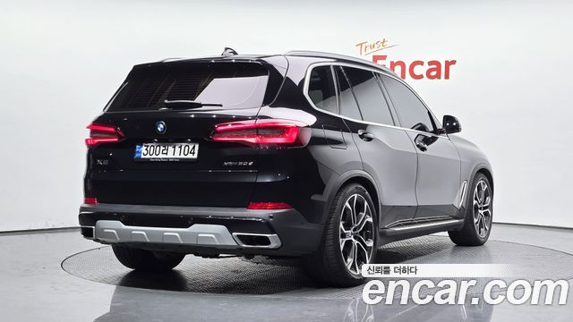 BMW X5 (G05) xDrive 30d xLine 2022 — фото 2