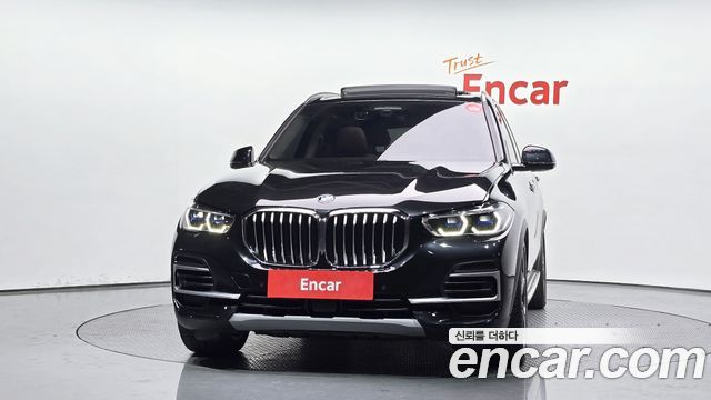 BMW X5 (G05) xDrive 30d xLine 2022 — фото 3