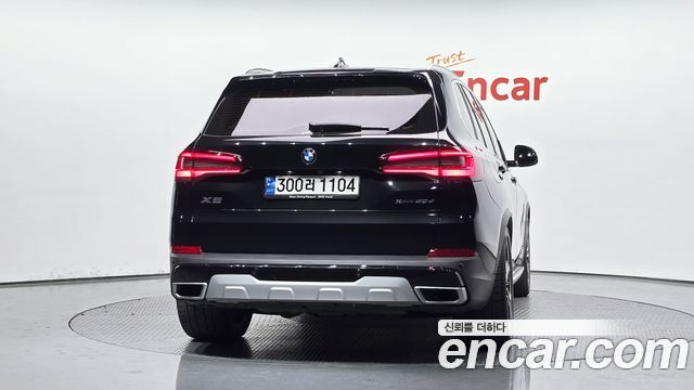 BMW X5 (G05) xDrive 30d xLine 2022 — фото 4