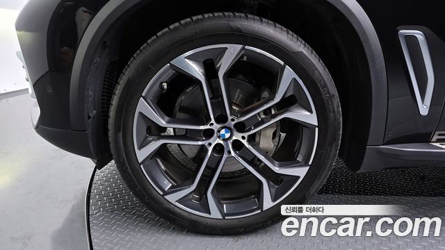 BMW X5 (G05) xDrive 30d xLine 2022 — фото 5