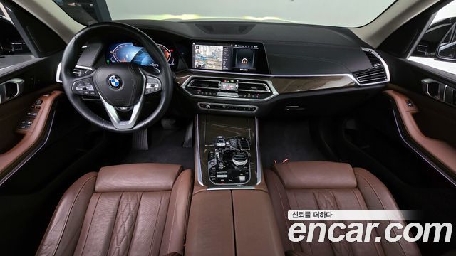 BMW X5 (G05) xDrive 30d xLine 2022 — фото 7