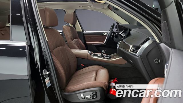 BMW X5 (G05) xDrive 30d xLine 2022 — фото 10