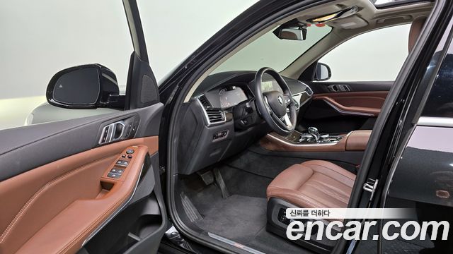 BMW X5 (G05) xDrive 30d xLine 2022 — фото 11
