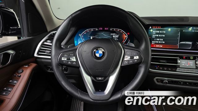 BMW X5 (G05) xDrive 30d xLine 2022 — фото 13