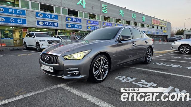 Infiniti Q50 2.2d Exclsive