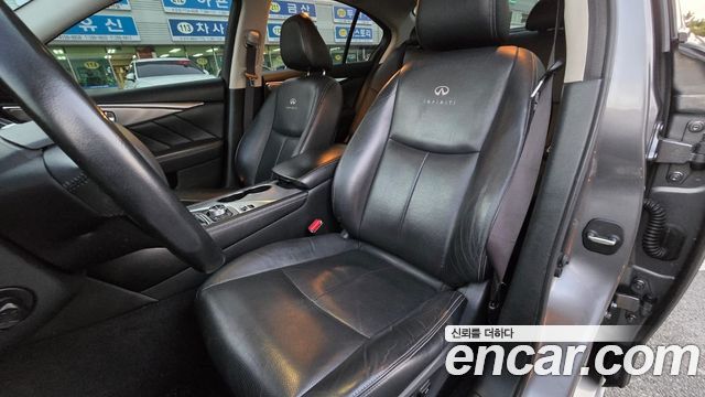 Infiniti Q50 2.2d Exclsive 2014 — фото 15