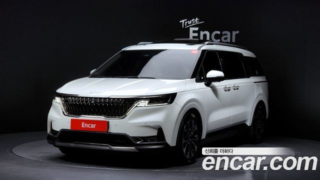 Kia Carnival (IV) Diesel 7-Seater Signature 2023 — фото 1