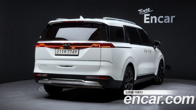 Kia Carnival (IV) Diesel 7-Seater Signature 2023 — фото 2