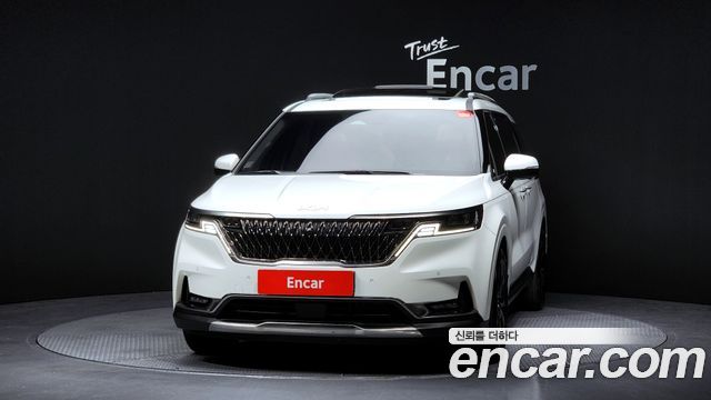 Kia Carnival (IV) Diesel 7-Seater Signature 2023 — фото 3