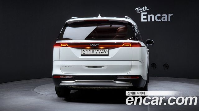 Kia Carnival (IV) Diesel 7-Seater Signature 2023 — фото 4