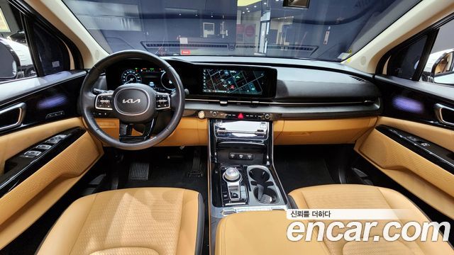 Kia Carnival (IV) Diesel 7-Seater Signature 2023 — фото 7