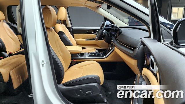 Kia Carnival (IV) Diesel 7-Seater Signature 2023 — фото 10