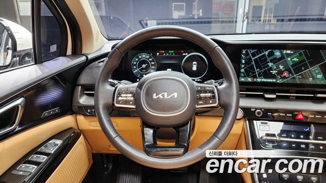 Kia Carnival (IV) Diesel 7-Seater Signature 2023 — фото 14