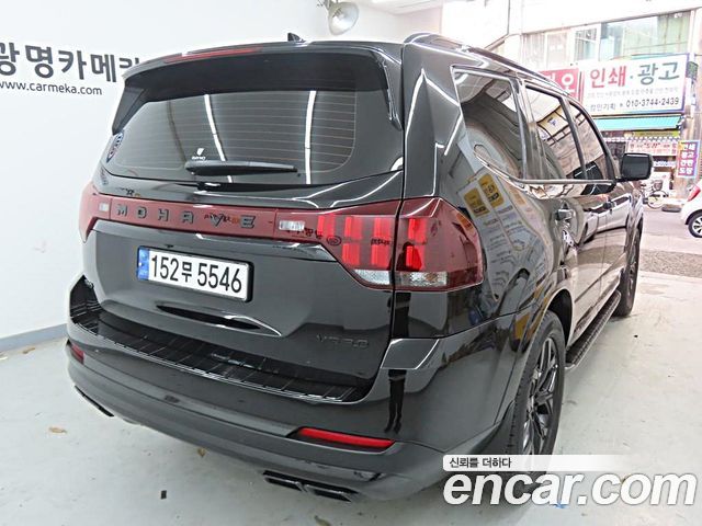 Kia Mohave The Master Diesel 3.0 4WD 6-Seater Masters Gravity 2021 — фото 2